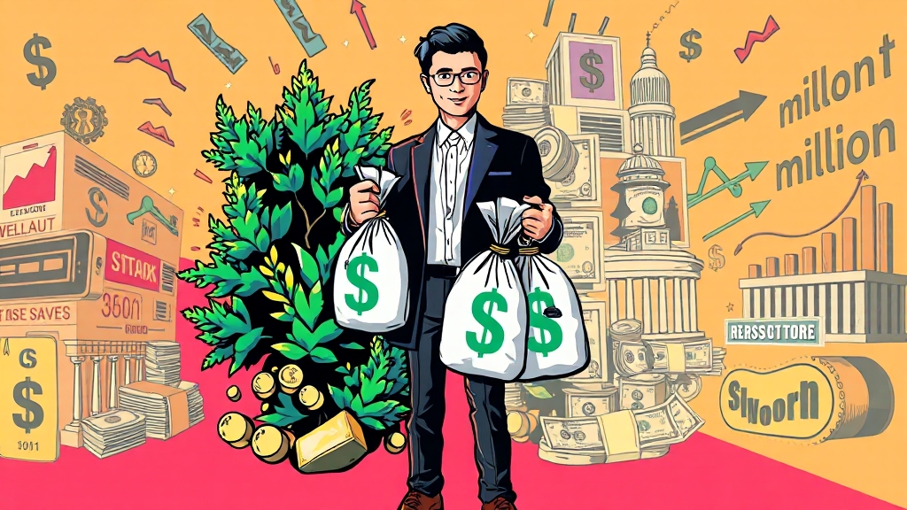 연금저축 vs IRP, 뭐가 다를까요? (popart 스타일)