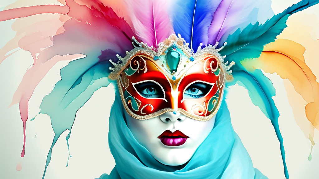 장기렌트 이용 조건 및 절차 완벽 가이드 (watercolor 스타일)