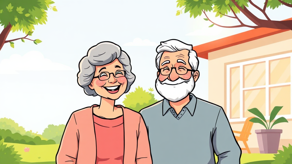 수령액 UP! 얼마나 더 받게 될까? (cartoon 스타일)