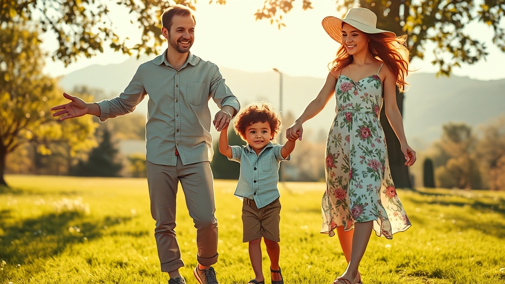 친권 vs 양육권, 뭐가 다를까? (realistic 스타일)