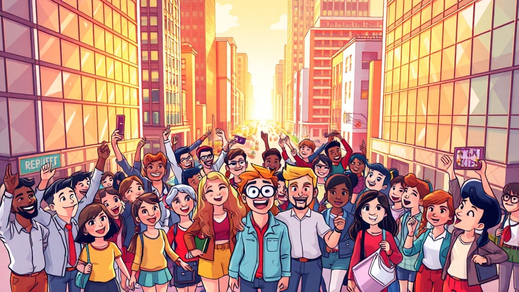 누가 환급 대상일까? (cartoon 스타일)