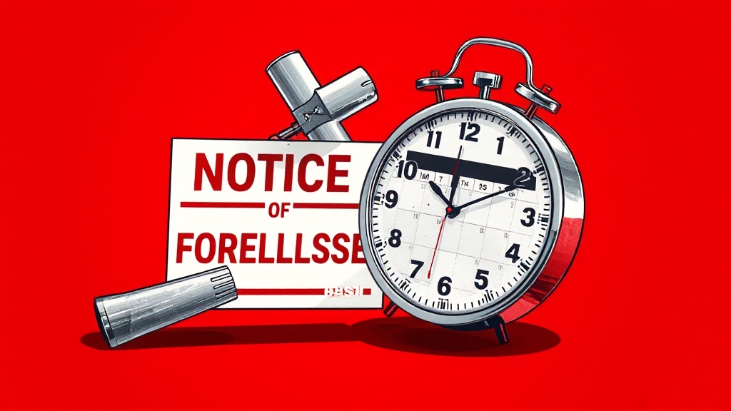 압류 절차와 진행 과정 (illustration 스타일)