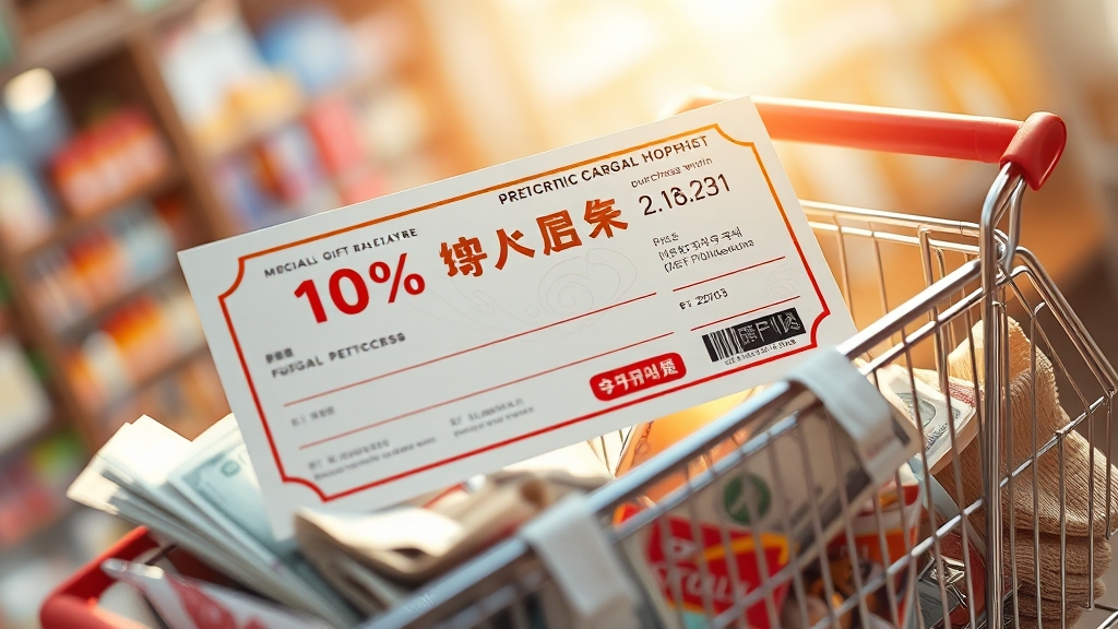 놓치면 손해! 혜택 총정리 (realistic 스타일)