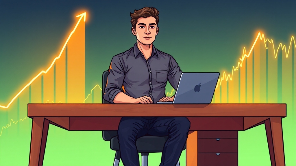 투자 시 고려 사항 & 리스크 관리 (cartoon 스타일)