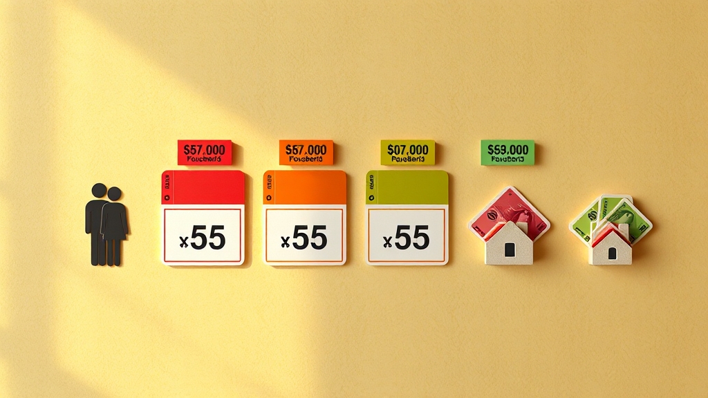 지원 금액 및 방식 (realistic 스타일)