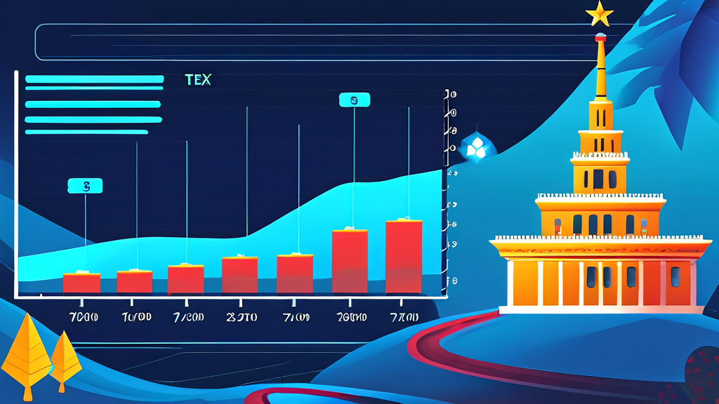 주요 국가별 출국세 현황 비교 (illustration 스타일)