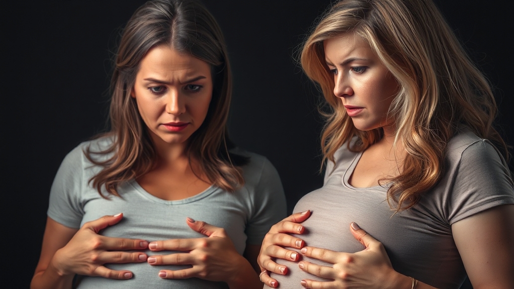 논란의 시작과 배경 (realistic 스타일)