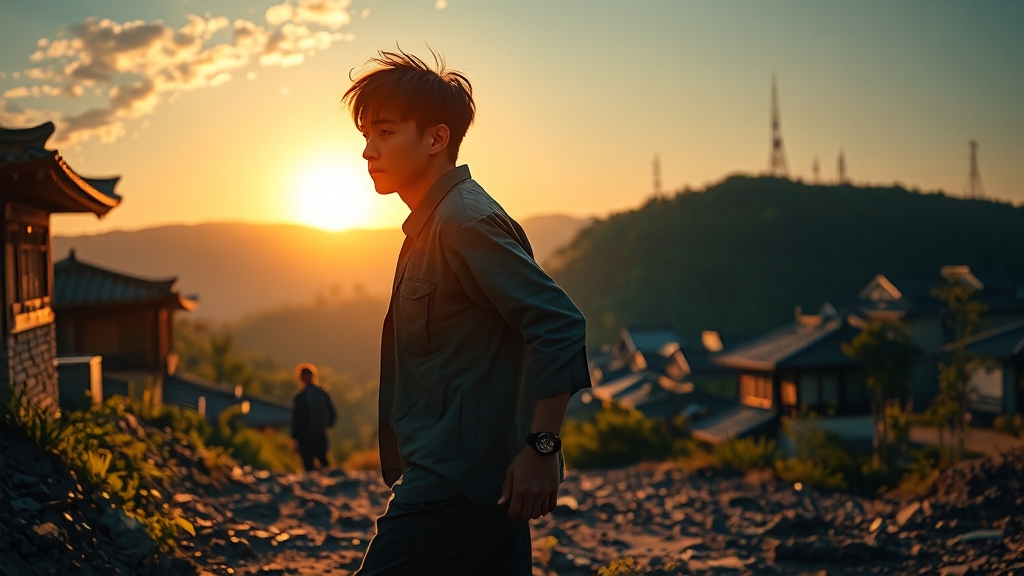 결론: 이재명의 미래는? (realistic 스타일)