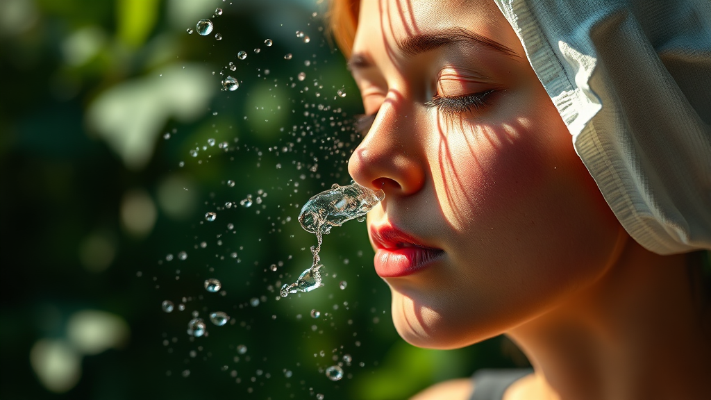 마무리 (realistic 스타일)