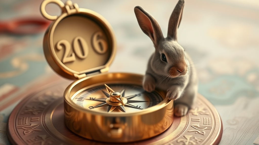 2026년 신년운세 활용법 (realistic 스타일)