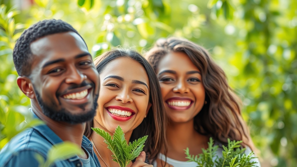 알부민, 건강한 삶의 조력자 (realistic 스타일)