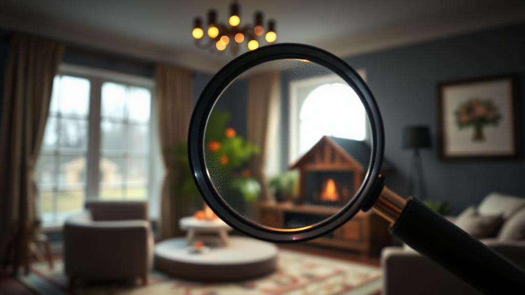 자산 심사 기준 및 유의사항 상세 안내 (realistic 스타일)