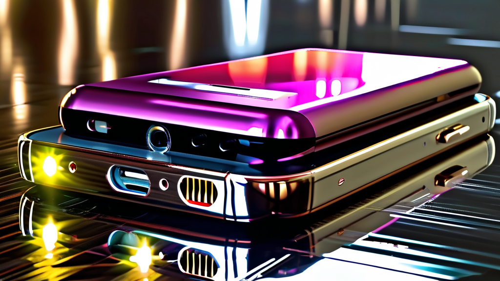 아이폰 카메라 셔터음, 왜 나는 걸까? (realistic 스타일)