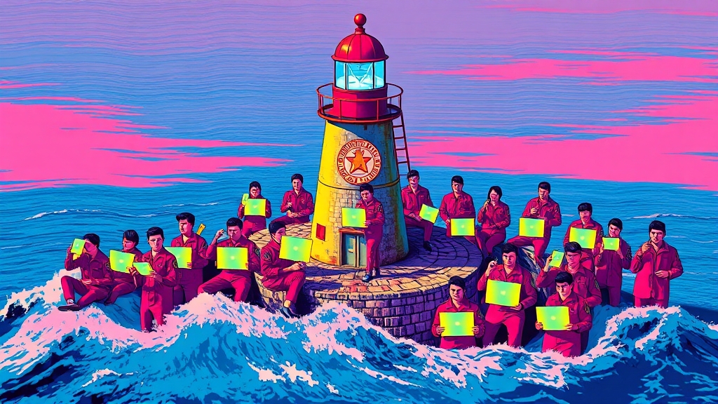 복지포털, 왜 중요할까요? (popart 스타일)