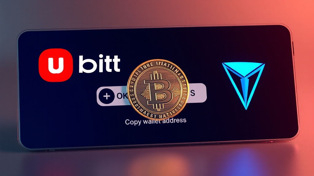 업비트 → OKX USDT 입금 (realistic 스타일)
