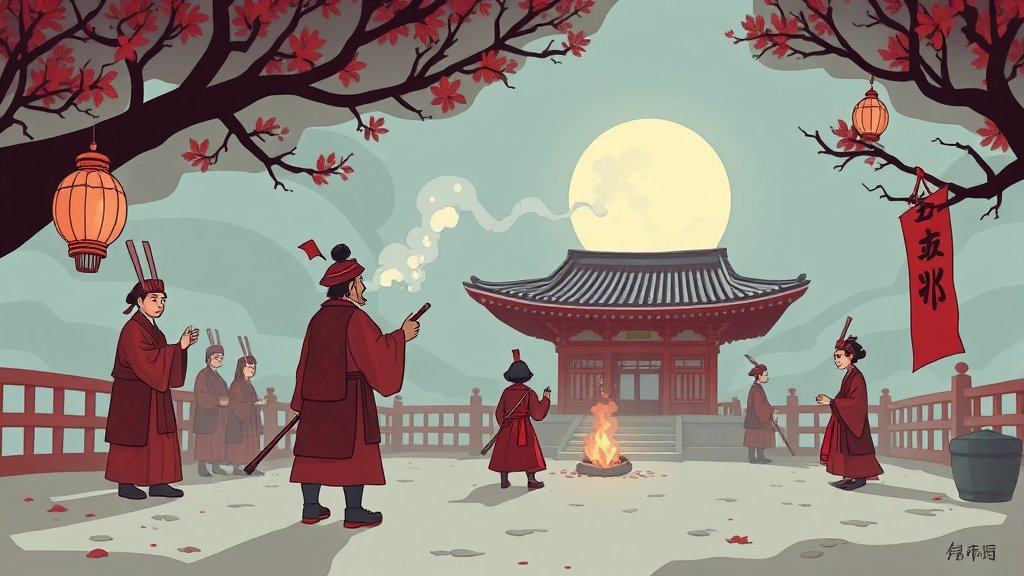 ‘삼악도’ 개봉 정보 (cartoon 스타일)