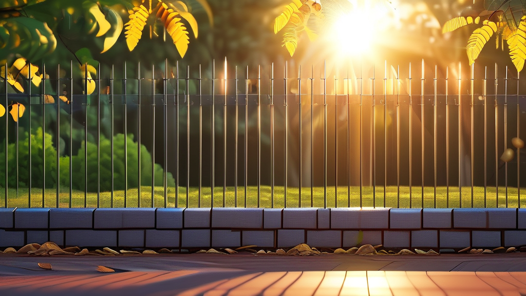 경제 활성화와 금리: 놀이터 비유로 쉽게 이해하기 (realistic 스타일)