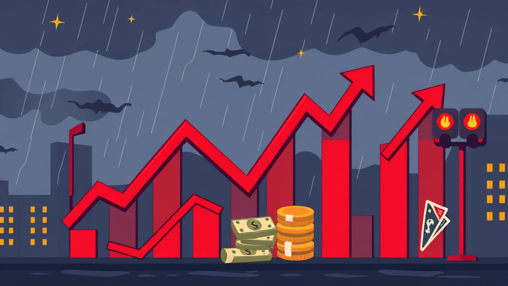 서학개미, 미국 주식 투자 A to Z 7 서학개미 투자 시 유의사항 (cartoon 스타일)