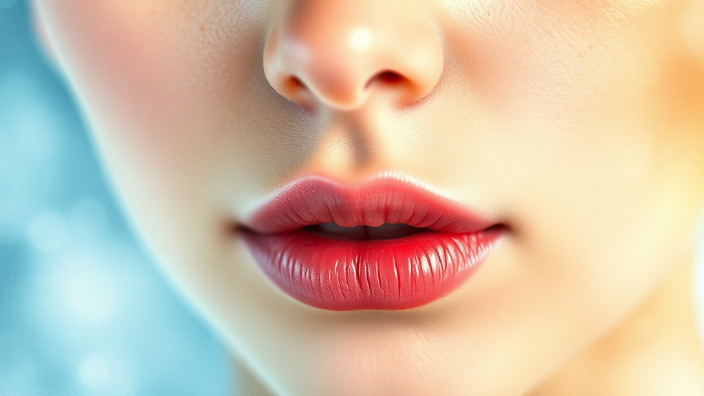 부위별 바세린 사용 가이드 (watercolor 스타일)