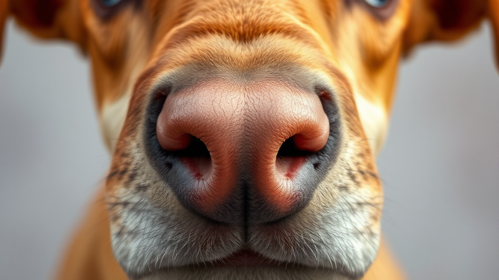 혈관운동성 비염이란? (realistic 스타일)