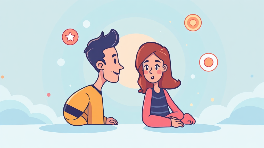 아크릴, 어떤 회사인가? (cartoon 스타일)