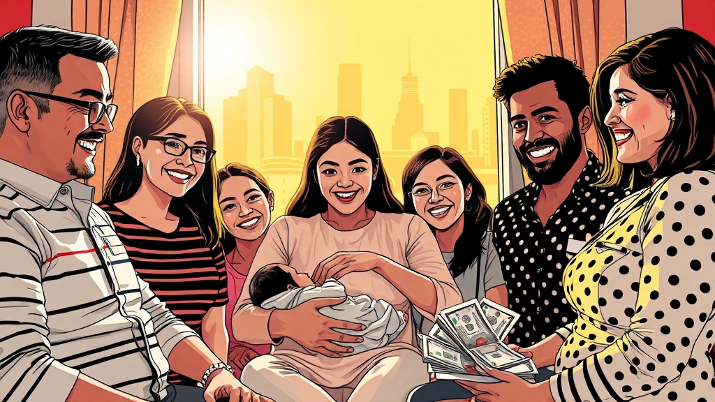 2025년 지원금액 및 내용 (popart 스타일)