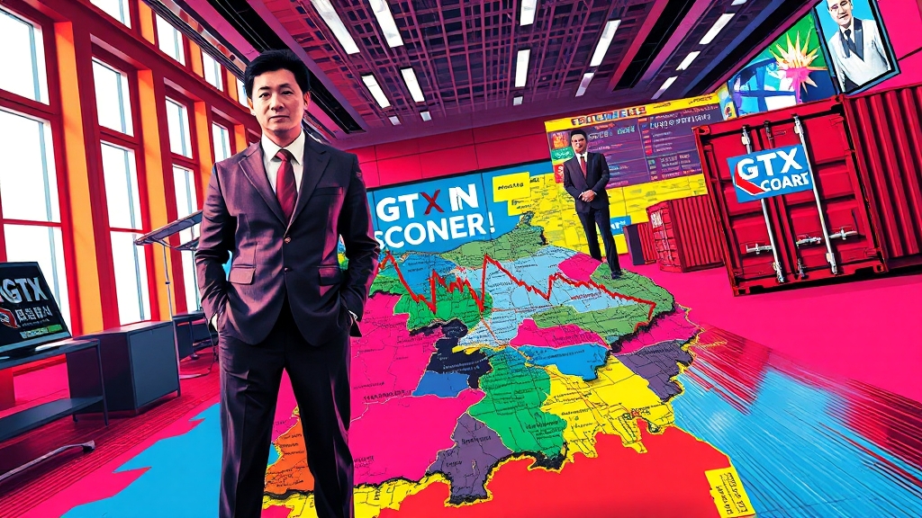 국민의힘 주요 공약 분석 (popart 스타일)