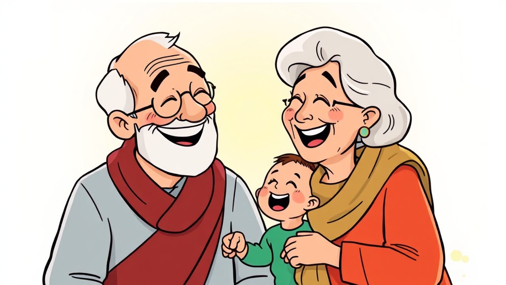 관련 정책 및 추가 정보 (cartoon 스타일)