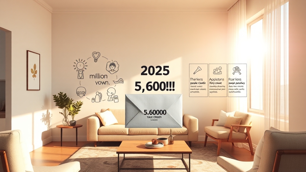 2025년, 무엇이 달라지나? (realistic 스타일)