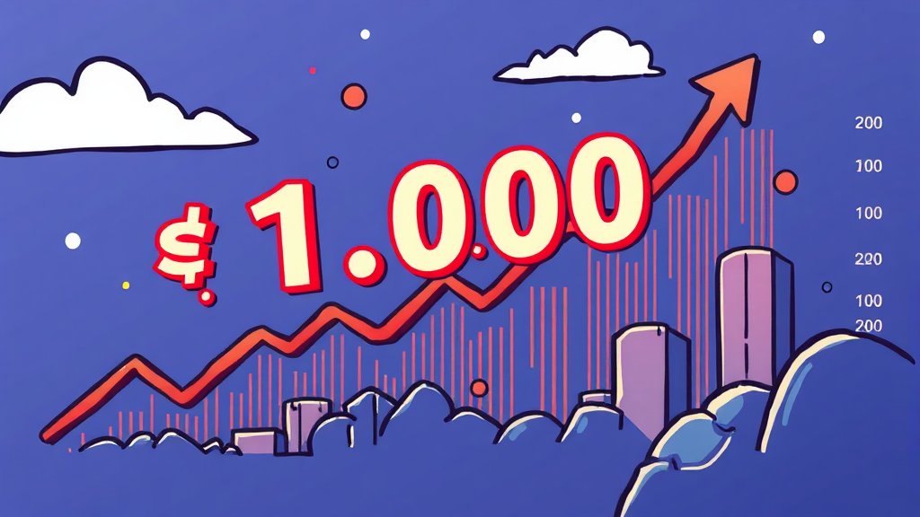 증권사 목표 주가 및 하반기 실적 전망 (cartoon 스타일)