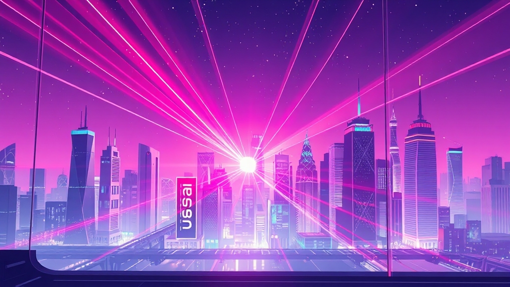 핵심 기술은 무엇일까? (illustration 스타일)