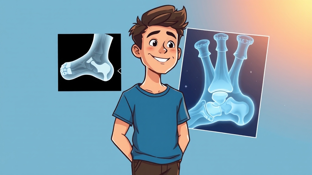 실제 환자 사례 분석 (cartoon 스타일)