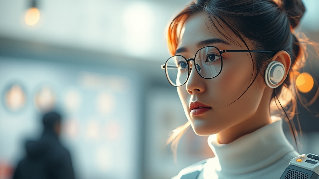 앤트로픽 코리아 설립, 기대 효과와 과제는? (realistic 스타일)