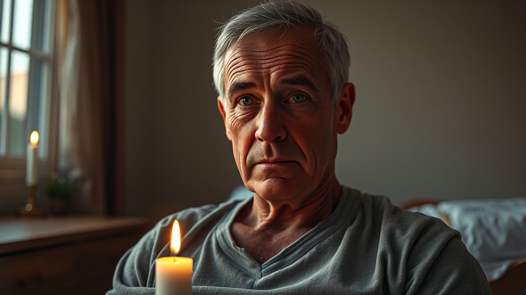 루게릭병, 무엇일까요? (realistic 스타일)