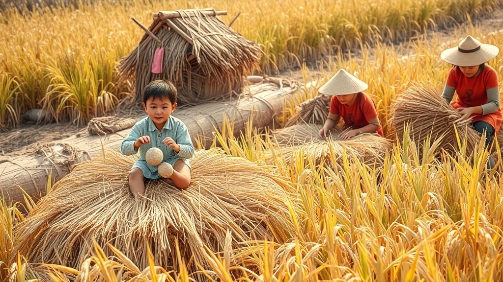 다채로운 체험 프로그램 (realistic 스타일)