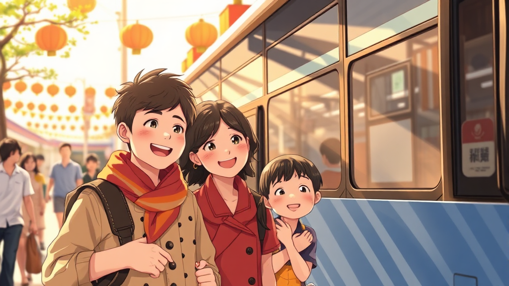 주차장 위치 & 교통 정보 (realistic 스타일)