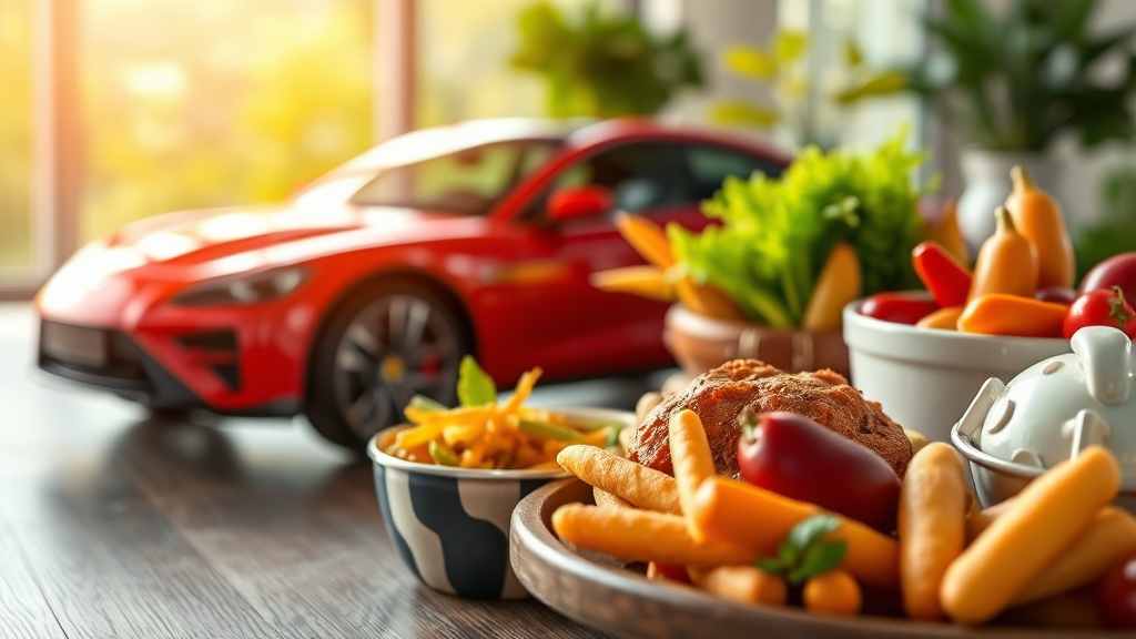 작용 기전 및 효과 심층 분석 (realistic 스타일)