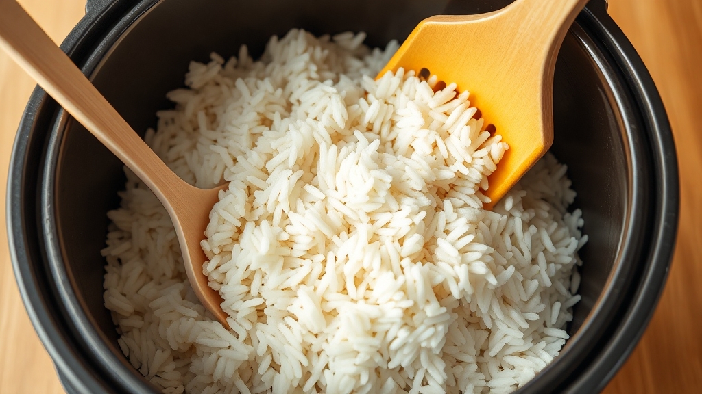 내솥 수명 연장, 관리법은? (realistic 스타일)