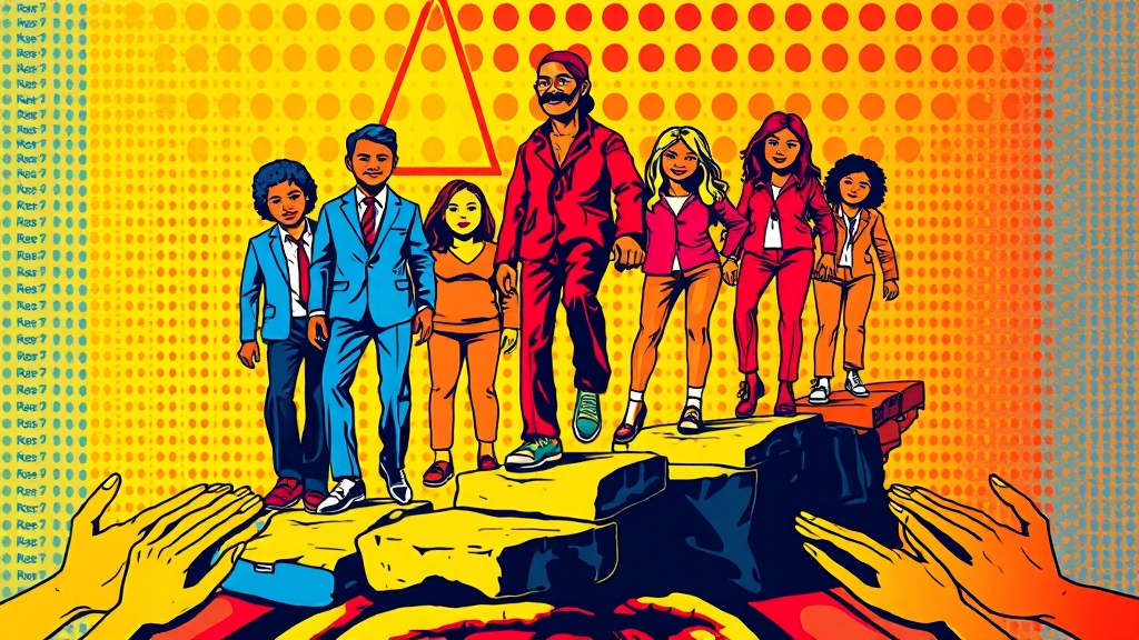 FAQ, 궁금증 해결! (popart 스타일)