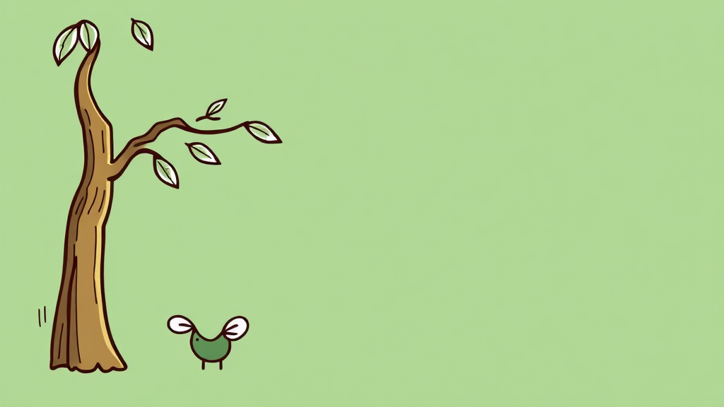 아이폰17 세이지 그린, 당신의 선택은? (cartoon 스타일)