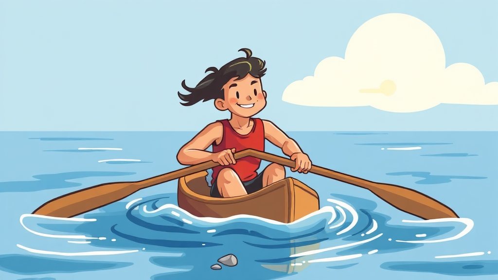 저속노화란 무엇일까요? (illustration 스타일)