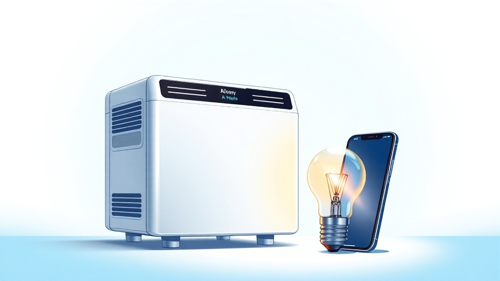 AI 모드, 문제 발생 시 해결 방법 (illustration 스타일)