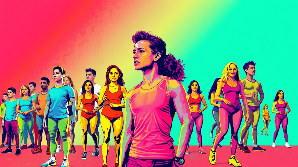 결과 해석 및 의미 (popart 스타일)