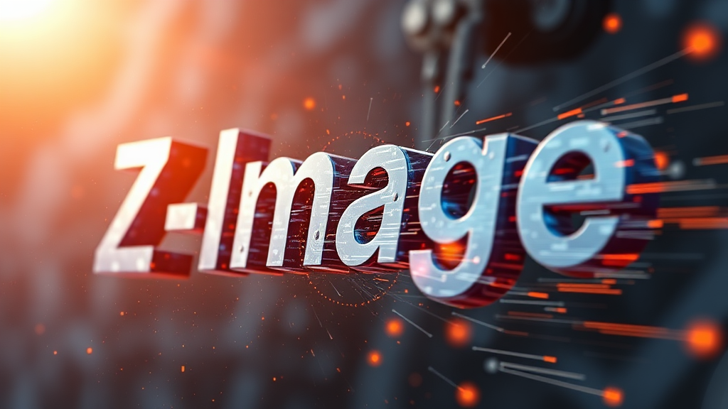 Z-Image Turbo, 얼마나 빠르고 멋진 그림을 만들까? (realistic 스타일)