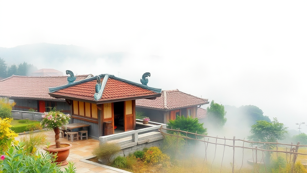 마무리 (watercolor 스타일)