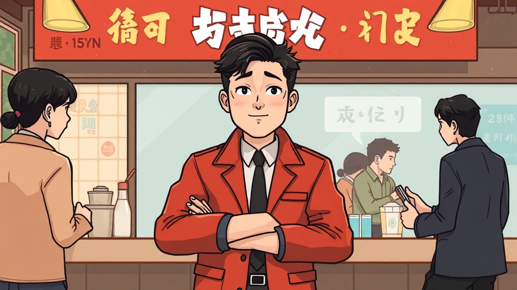 드라마 기본 정보 (cartoon 스타일)