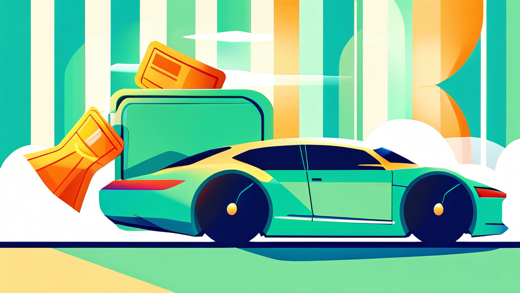 하이브리드차 취등록세 계산 및 적용 방법 상세 안내 (illustration 스타일)