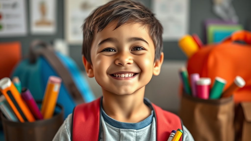 교육급여, 어떻게 선정되나요? (realistic 스타일)