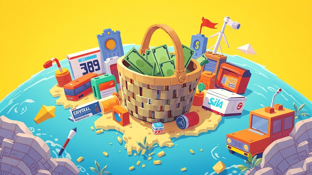 ISA 계좌 가입 조건 및 방법 (cartoon 스타일)