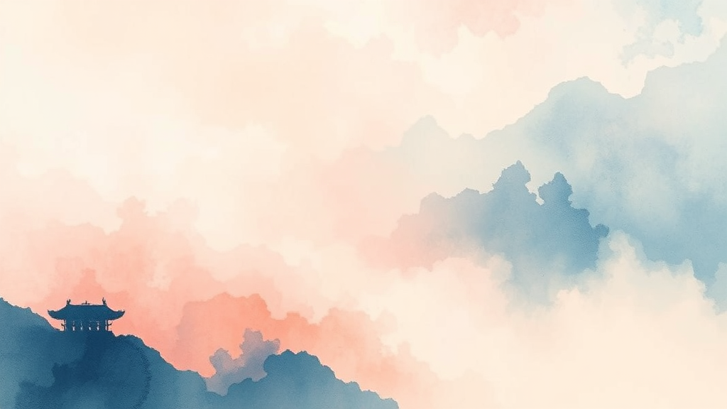 천궁-II 시스템 수혜와 한일단조 주가 전망 (watercolor 스타일)